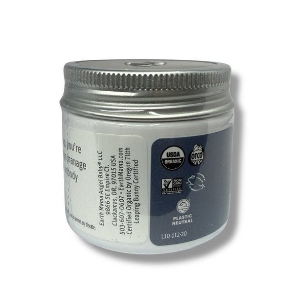 Earth Mama Organics Perineal Balm Pregnancy & Postpartum‎ Care 2oz EXP: 10/2027 - Picture 9 of 11